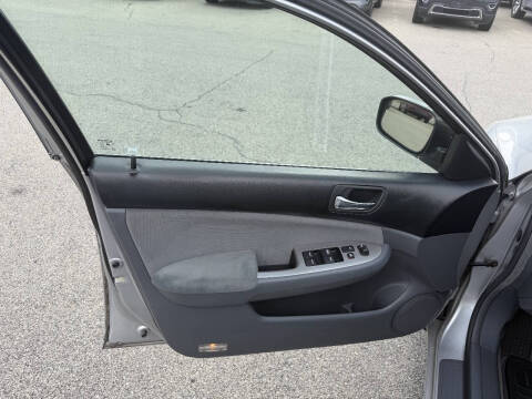2006 Honda Accord EX