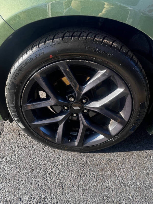 2020 Dodge Charger SXT