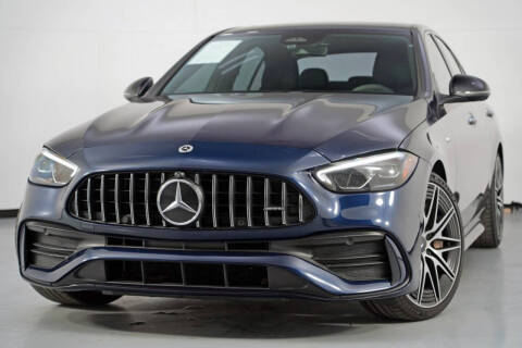 2023 Mercedes-Benz C-Class AMG C 43