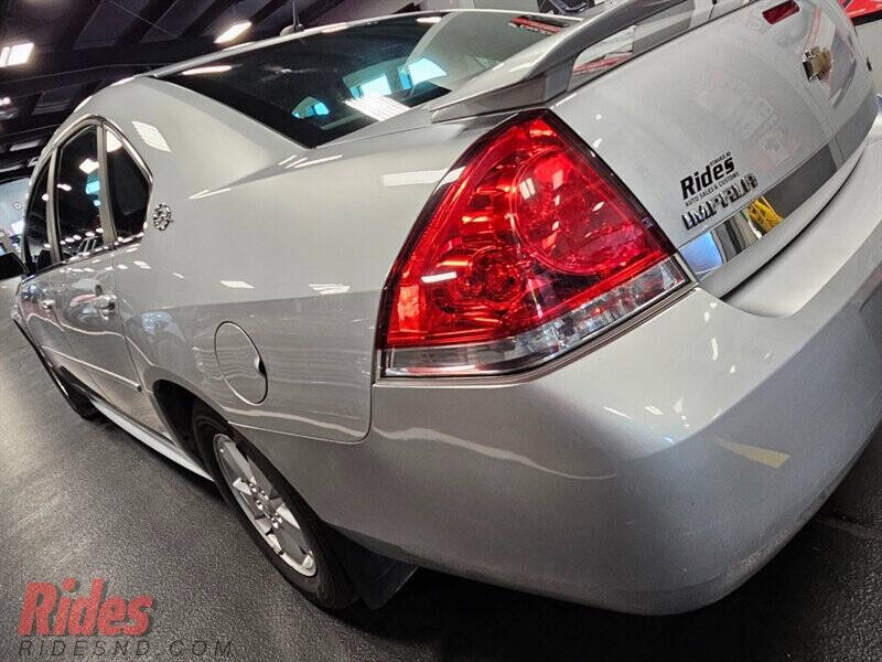 2009 Chevrolet Impala LT