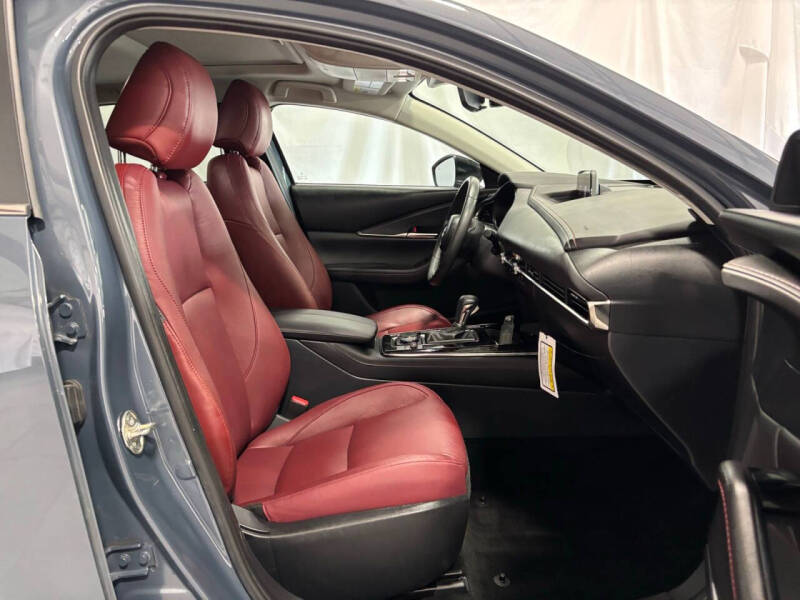 2024 Mazda CX-30 2.5 S Carbon Edition