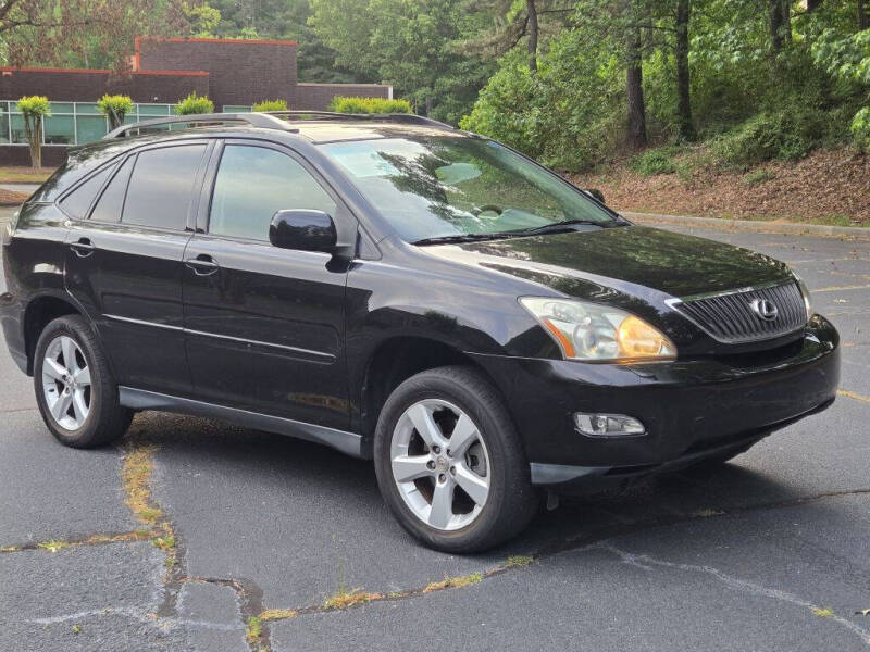 2004 Lexus RX 330