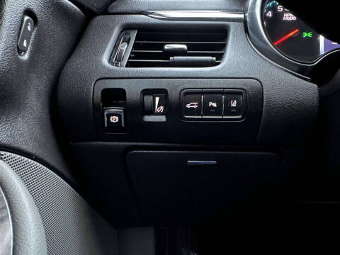 2015 Chevrolet Impala LTZ