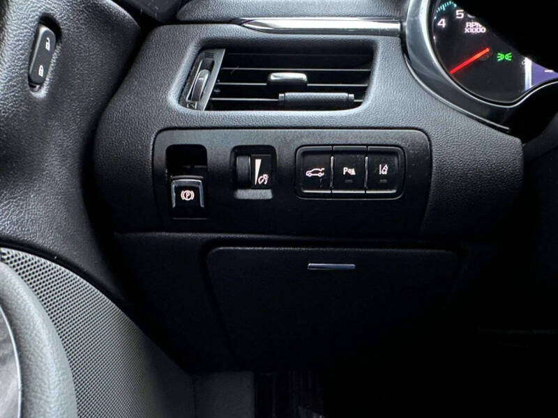 2015 Chevrolet Impala LTZ