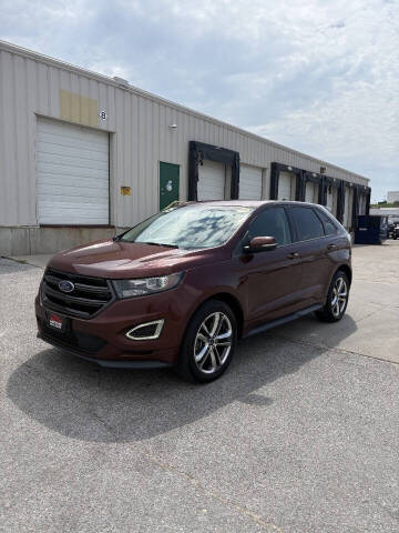 2015 Ford Edge Sport