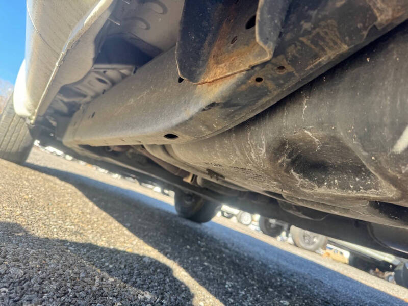 2017 Nissan Frontier S