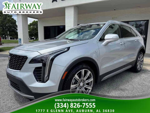 2020 Cadillac XT4 Premium Luxury