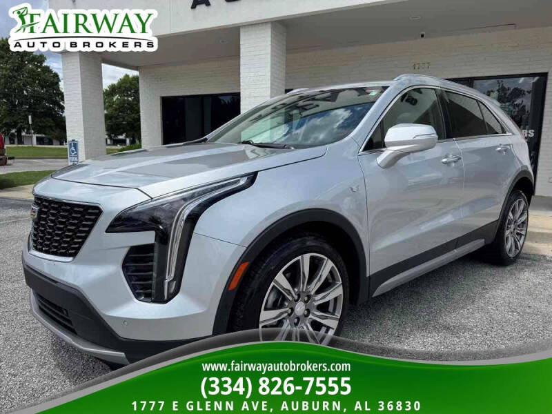 2020 Cadillac XT4 Premium Luxury