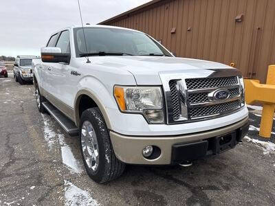 2010 Ford F-150 for sale at Best Auto & tires inc in Milwaukee WI