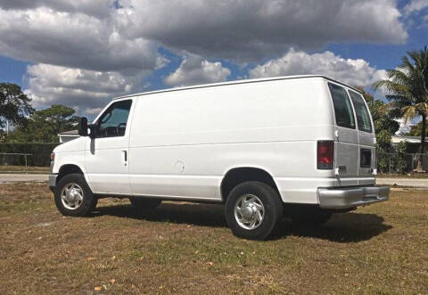 2008 Ford E-Series Cargo