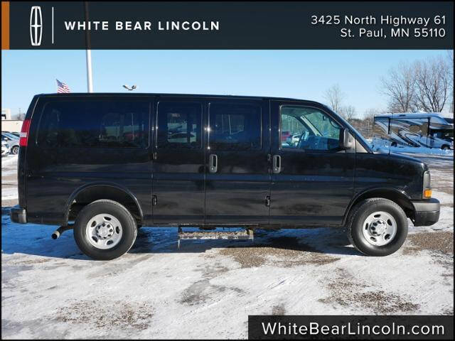 passenger van for sale mn