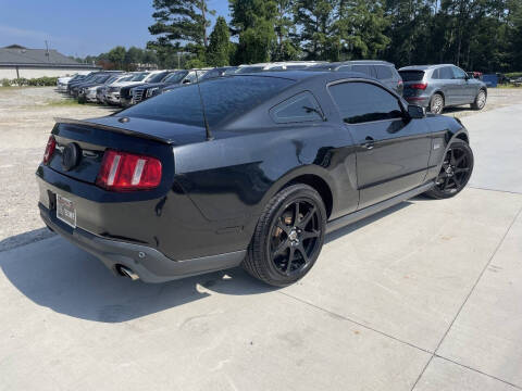 2012 Ford Mustang GT Premium