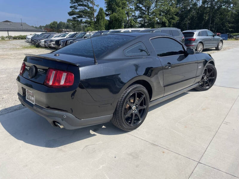 2012 Ford Mustang GT Premium
