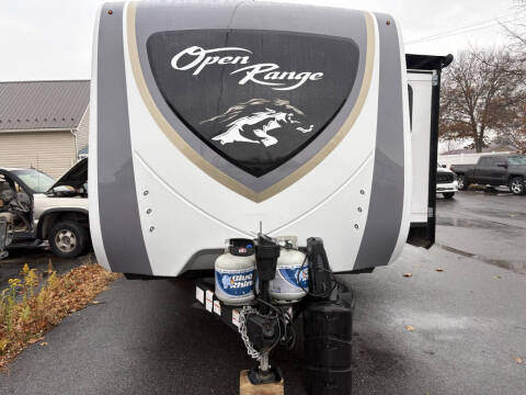 2022 Highland  Open Range