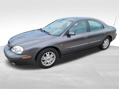 2005 Mercury Sable LS