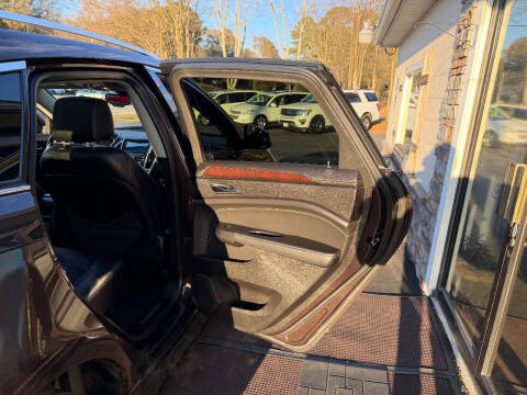 2015 Cadillac SRX Luxury Collection