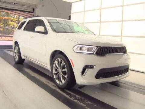 2022 Dodge Durango SXT