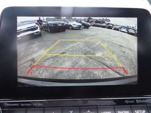 2021 Kia Forte GT Line