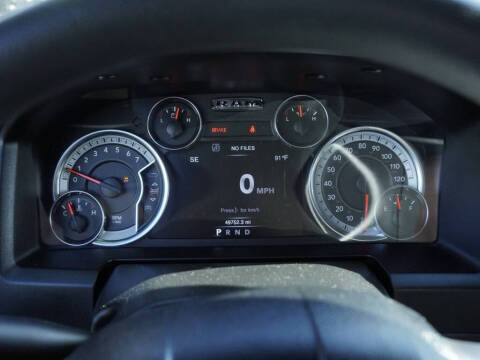 2023 RAM 1500 Classic Warlock