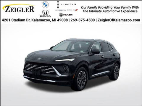 2025 Buick Envision Preferred