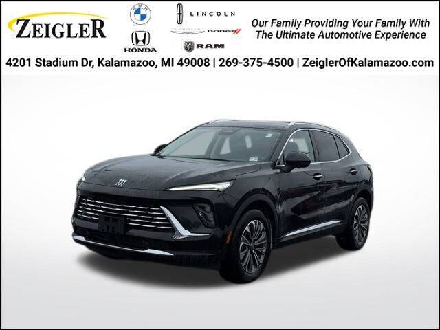 2025 Buick Envision Preferred