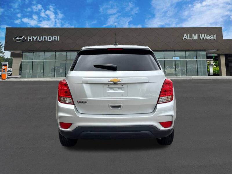 2020 Chevrolet Trax LS