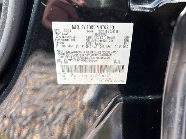 2014 Ford Edge SEL