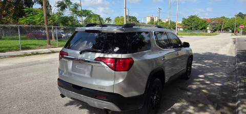 2019 GMC Acadia SLT-1
