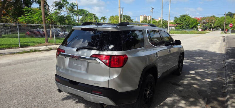 2019 GMC Acadia SLT-1