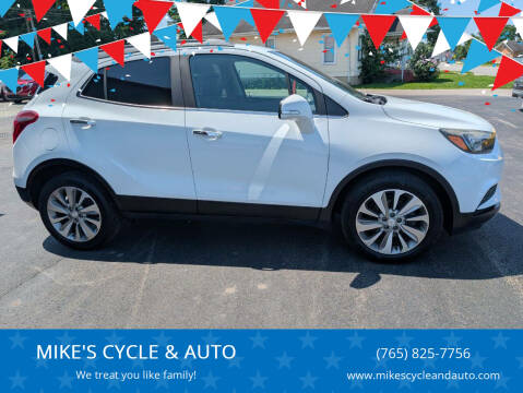 2017 Buick Encore