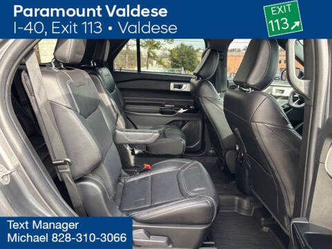 2023 Ford Explorer ST