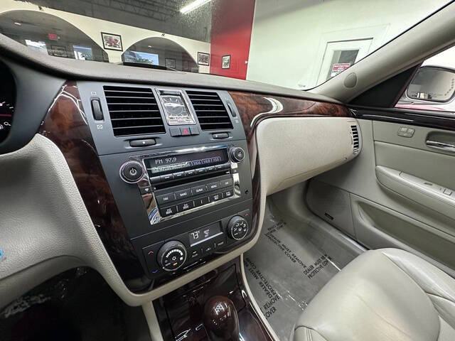 2006 Cadillac DTS Performance