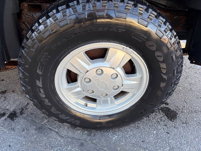 2007 Chevrolet Colorado LS