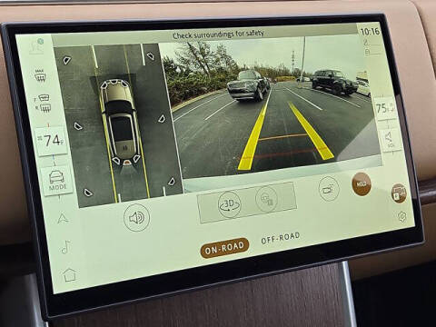 2025 Land Rover Range Rover P400 SE LWB