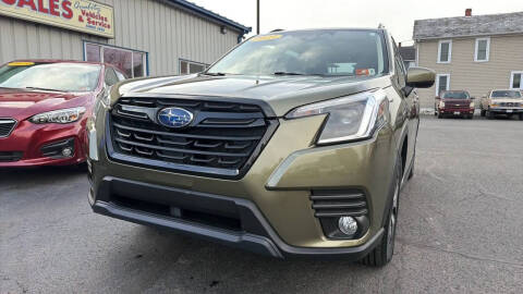 2023 Subaru Forester Premium