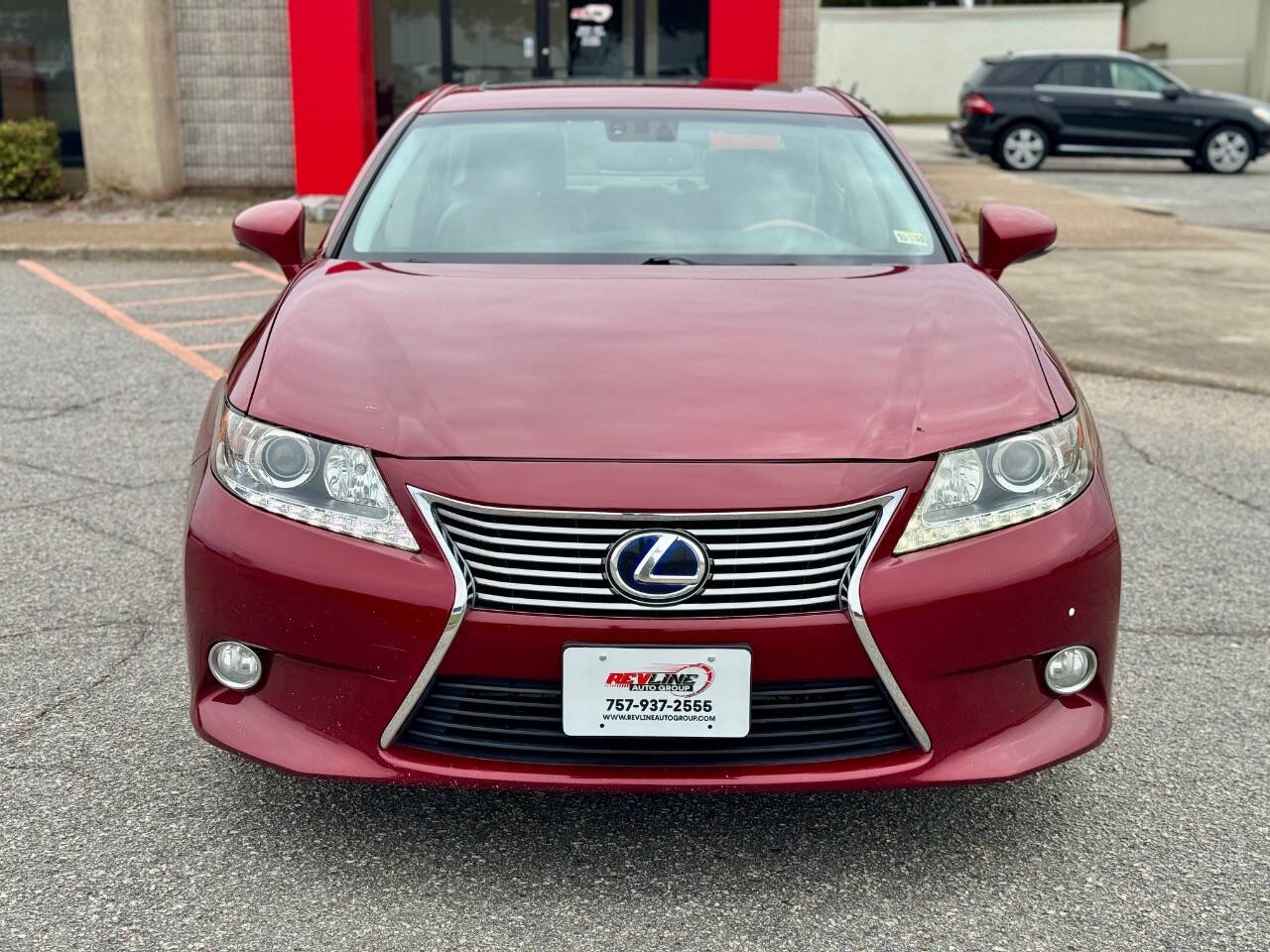 2013 Lexus ES 300h for sale at Revline Auto Group in Chesapeake, VA