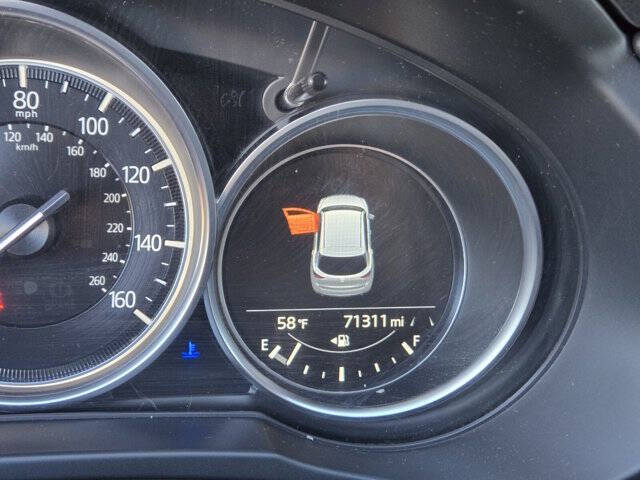 2019 Mazda CX-5 Touring