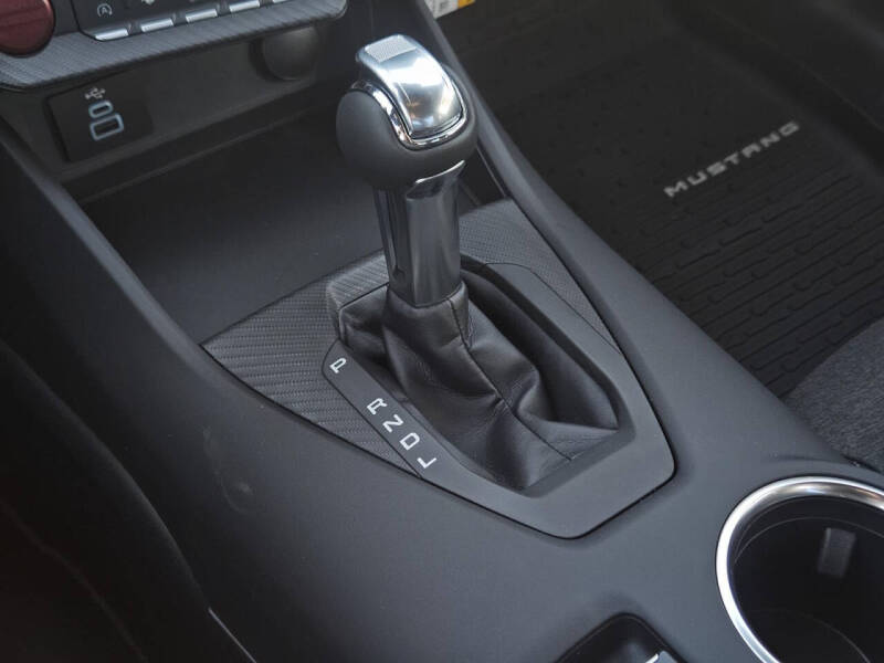 2026 Ford Mustang