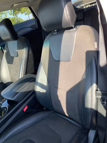 2017 Ford Edge Sport