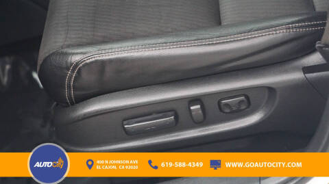 2016 Honda Accord Sport w/Honda Sensing