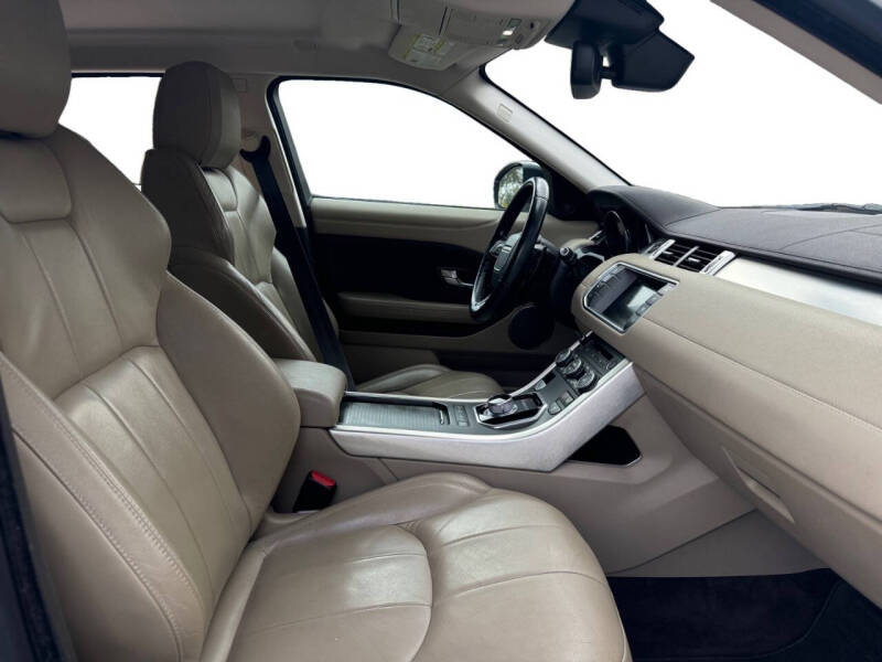 2016 Land Rover Range Rover Evoque SE Premium