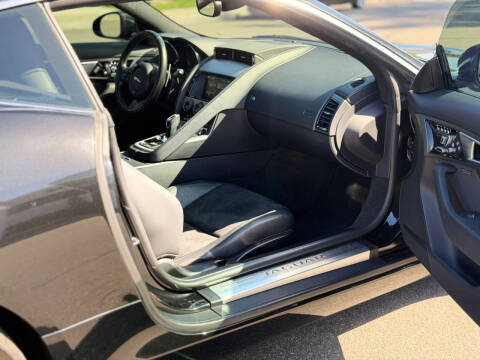 2016 Jaguar F-TYPE