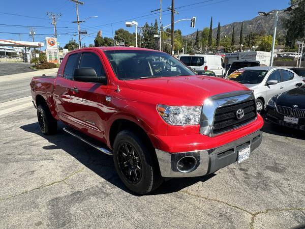 2007 Toyota Tundra for sale at CAR CITY SALES in La Crescenta CA