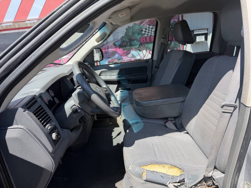 2008 Dodge Ram 1500