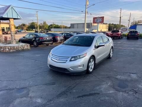 2013 Chevrolet Volt for sale at St Marc Auto Sales in Fort Pierce FL