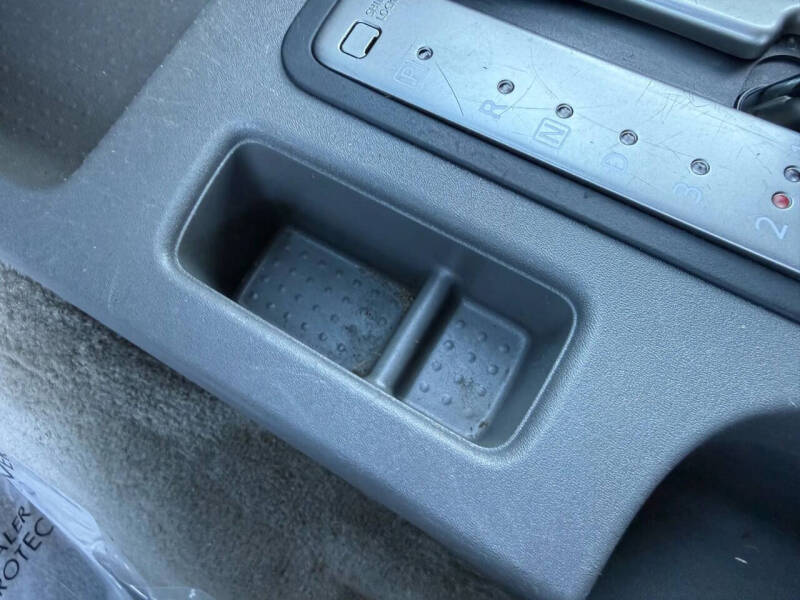 2017 Nissan Frontier