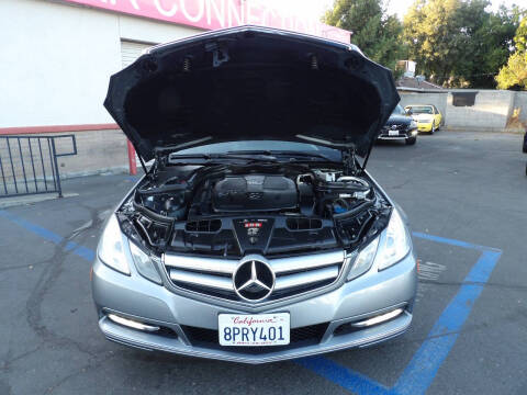 2012 Mercedes-Benz E-Class E 350