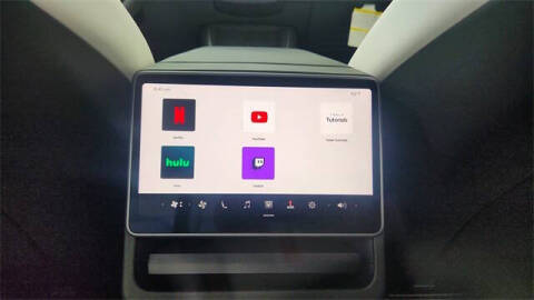 2026 Tesla Model Y Long Range