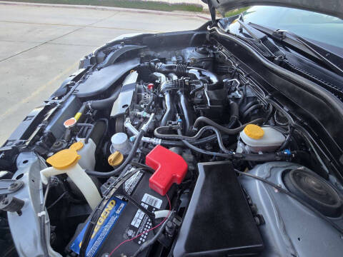 2014 Subaru Forester 2.5i