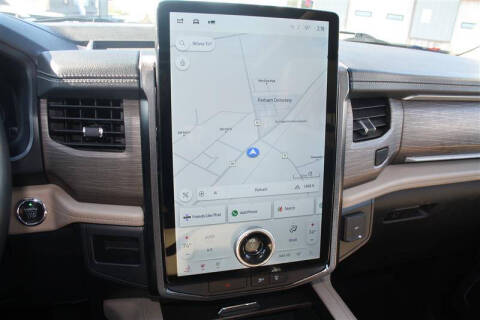 2022 Ford Expedition MAX Limited